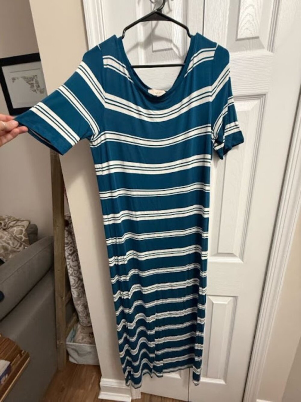 Shirt Dress - Maxi